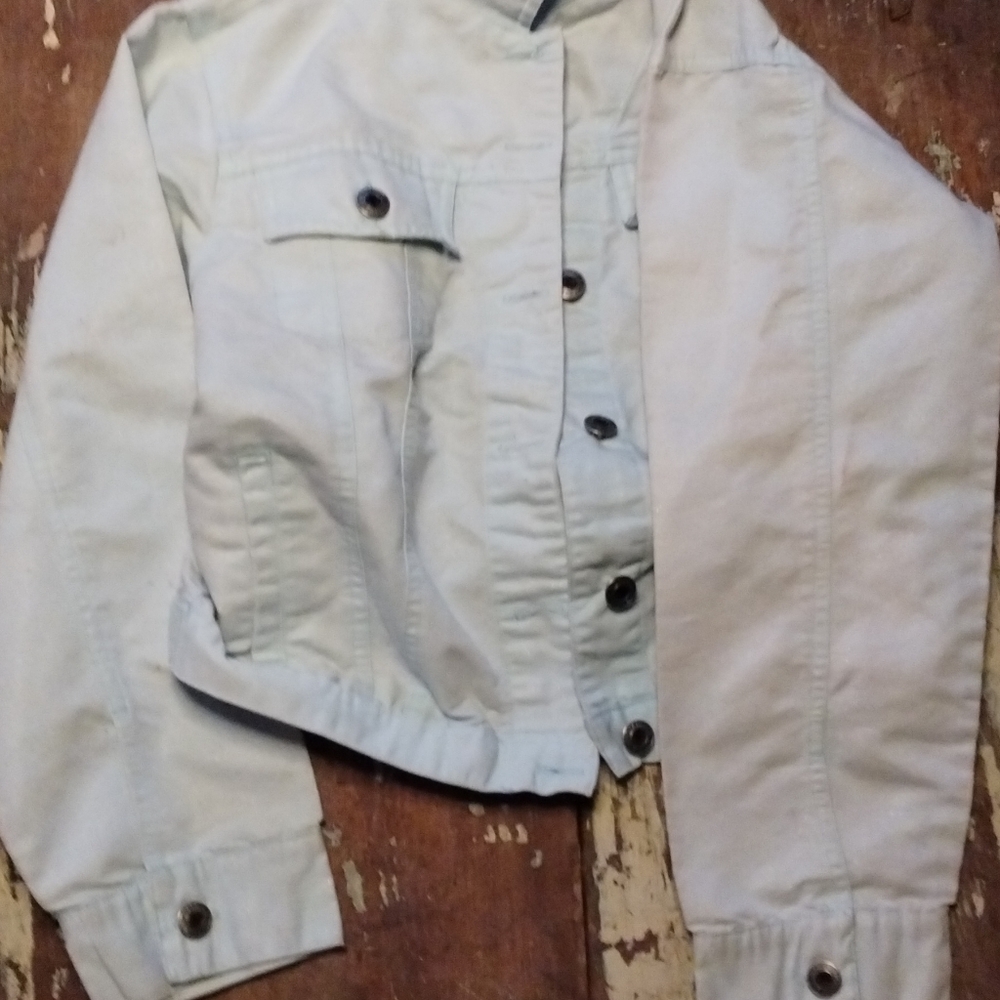 Girls faded glory jacket